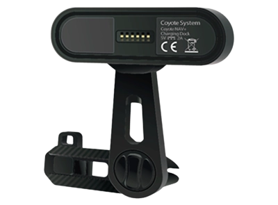 Lader ontluchter ondersteuning Coyote NAV+